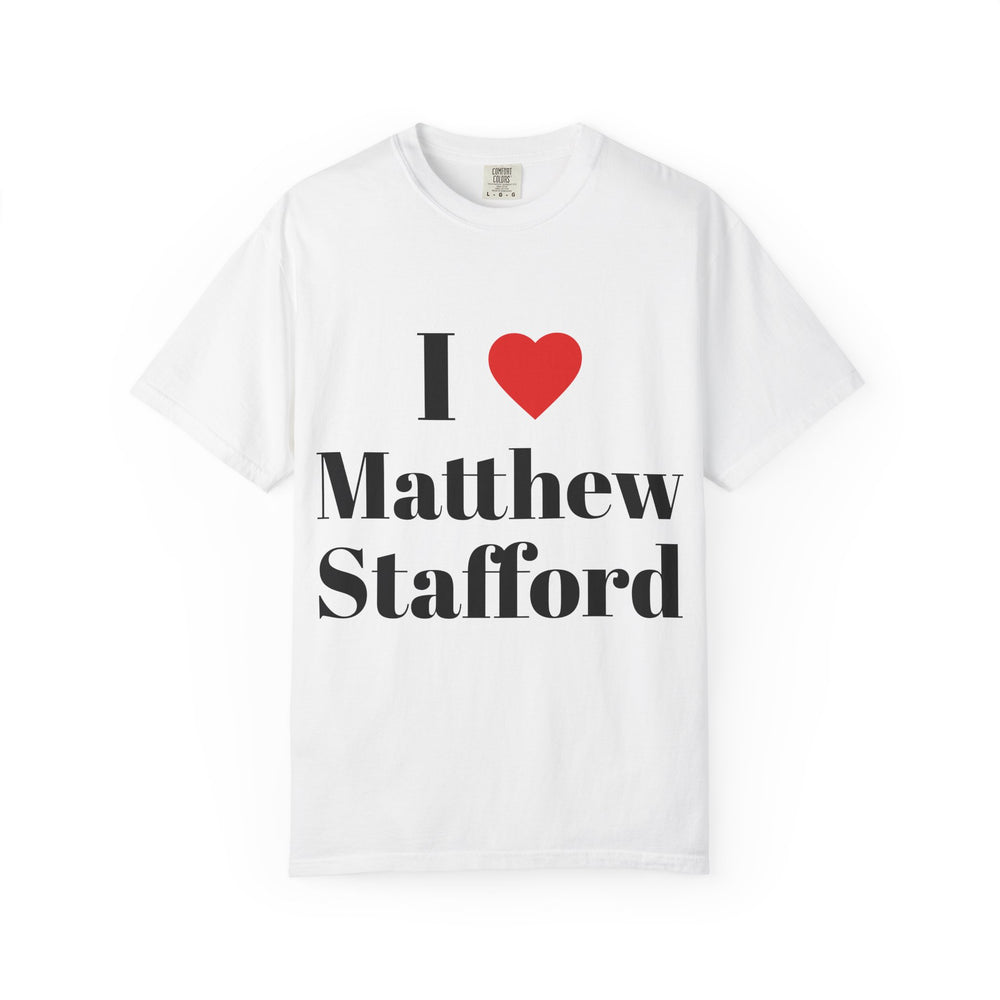 Matthew Stafford