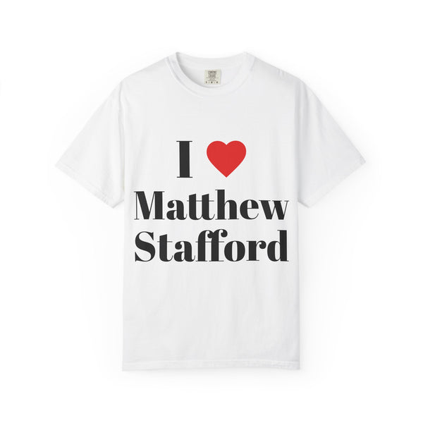 Matthew Stafford