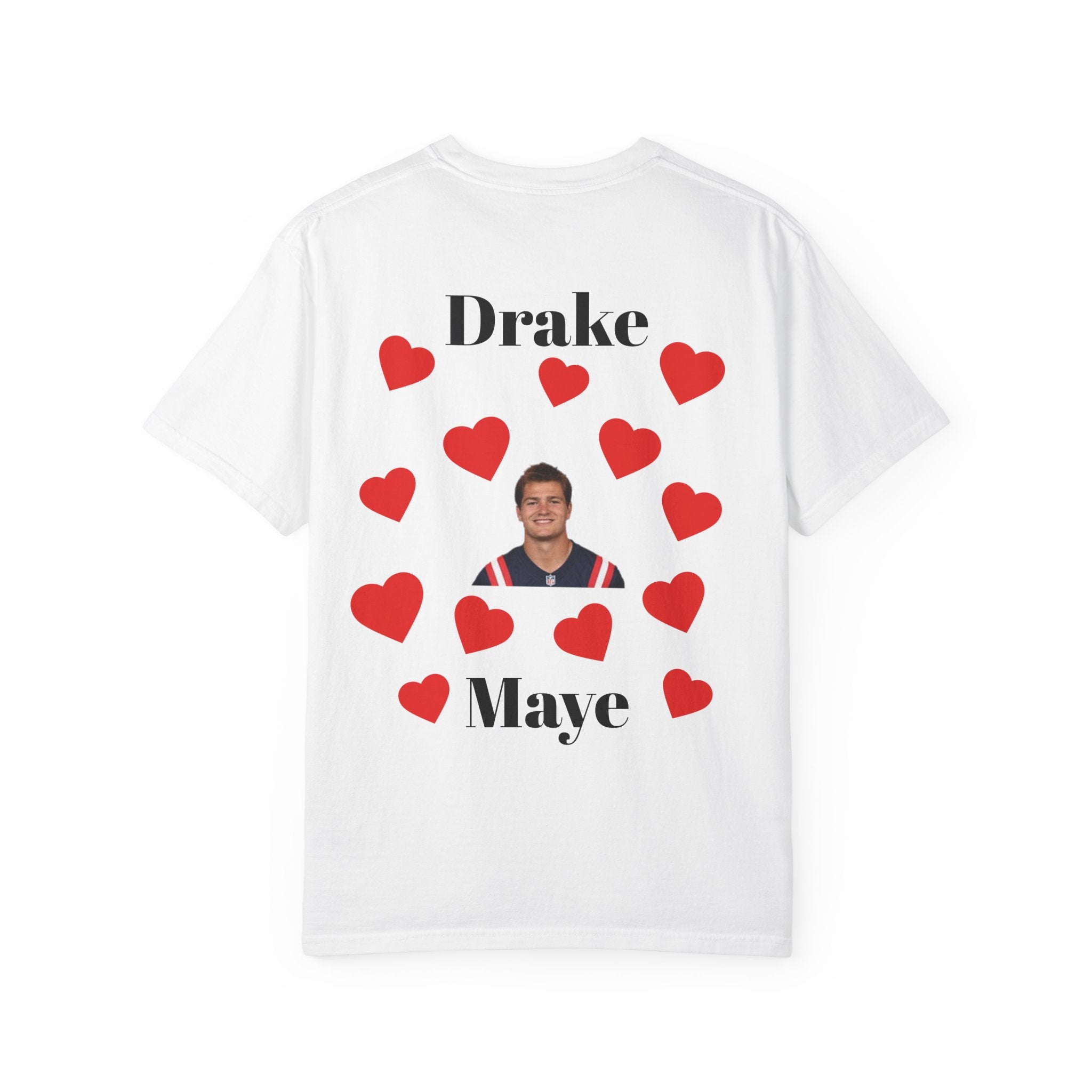 Drake Maye