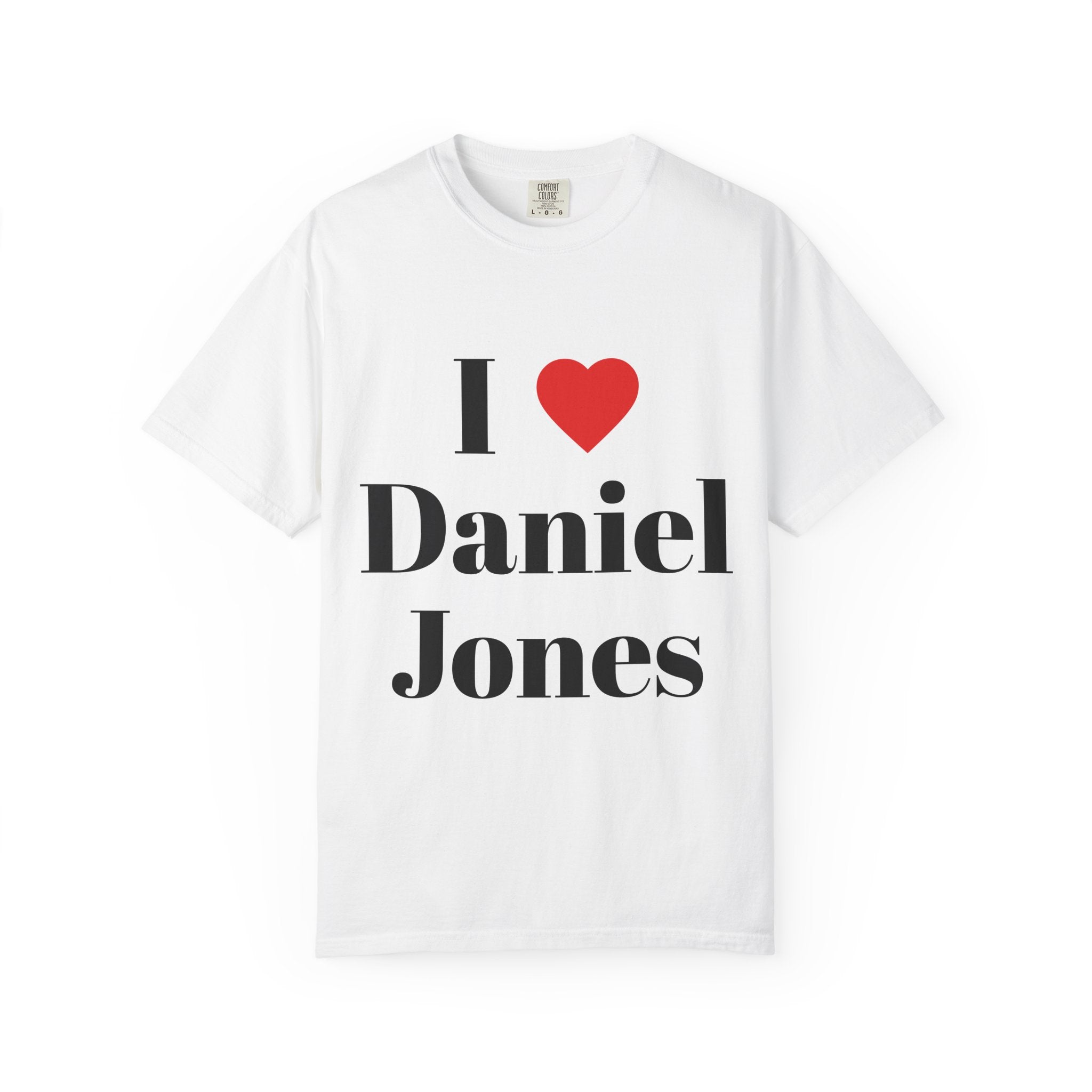 Daniel Jones