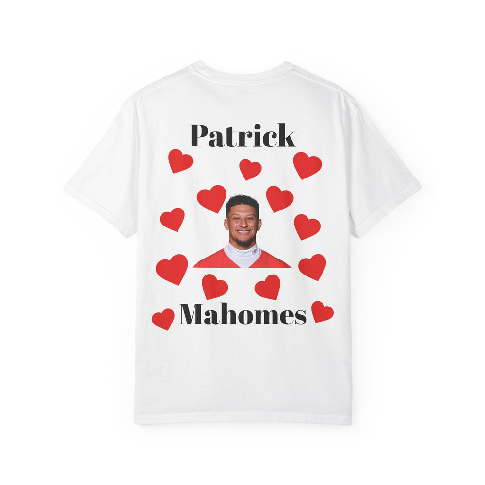 Patrick Mahomes