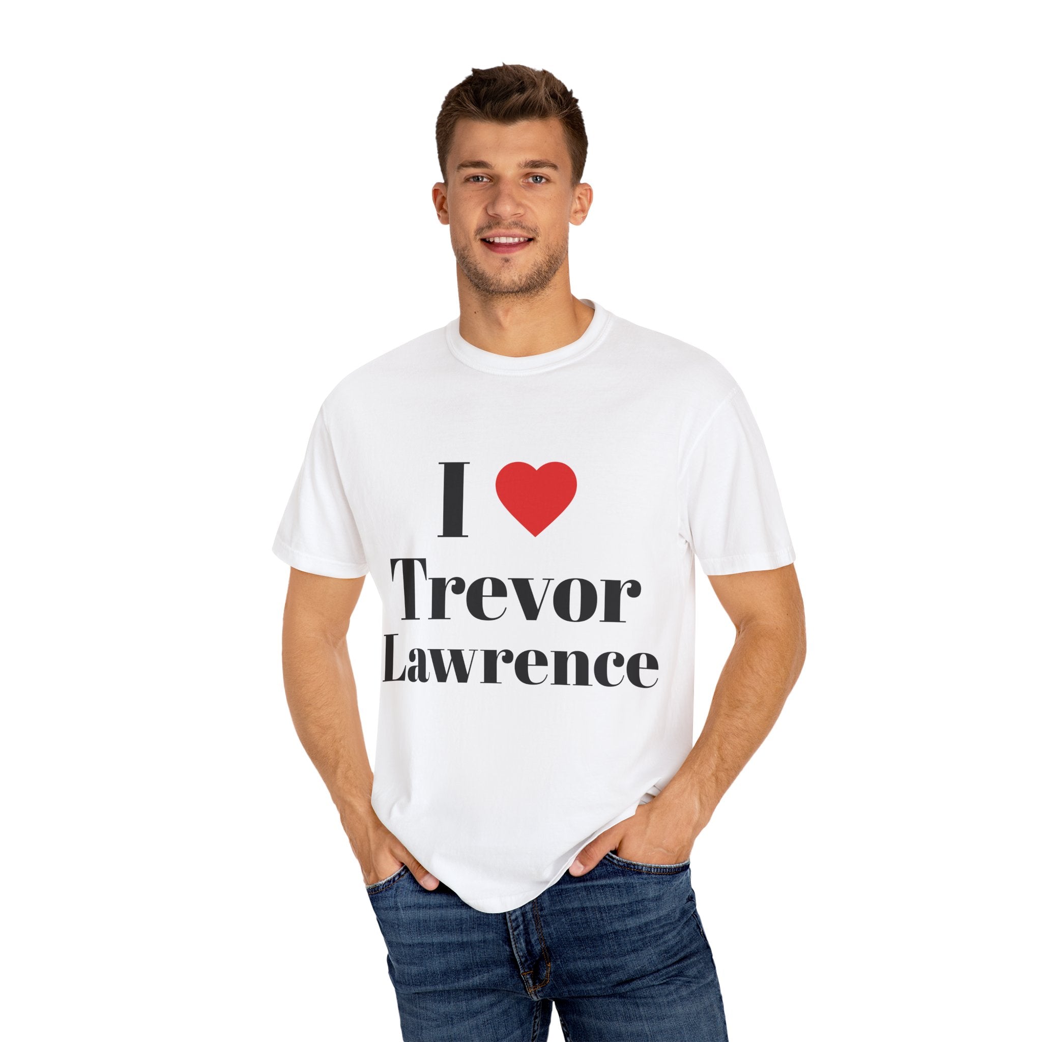 Trevor Lawrence