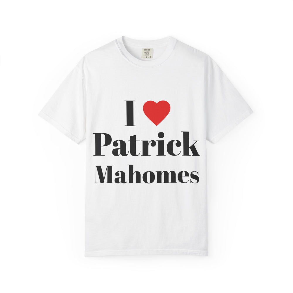 Patrick Mahomes