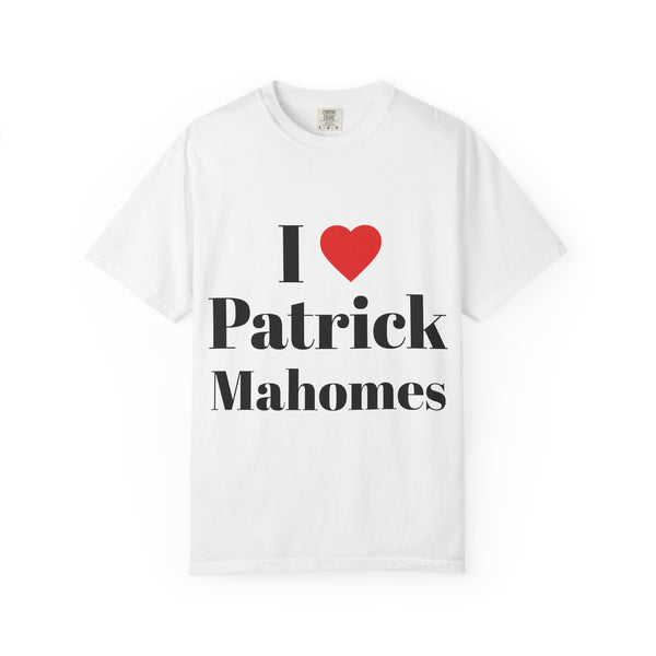 Patrick Mahomes