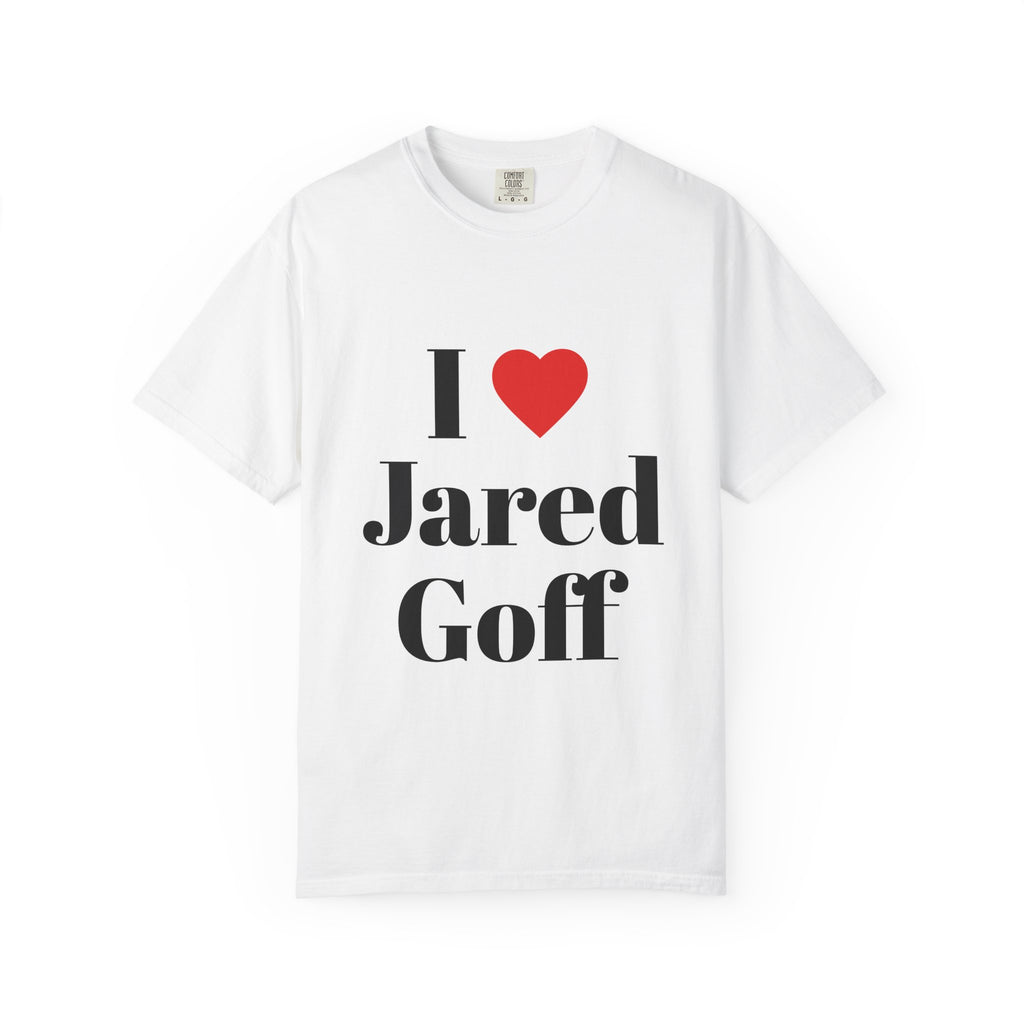 Jared Goff